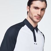 Traditional Golf Polo - Blackout