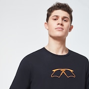 Oakley Mumbo Short Sleeve Tee - Blackout