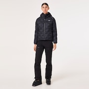 W. Drift O-Puff Jacket - Blackout