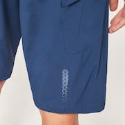 Drop In Mtb Short - Poseidon