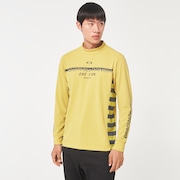 Oakley Emphatic Mx Ls Mock - Brass Yellow