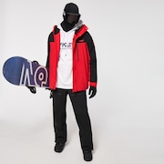 TNP Lined Shell Pant - Blackout
