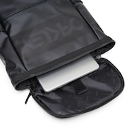 Square Rc Backpack - Blackout