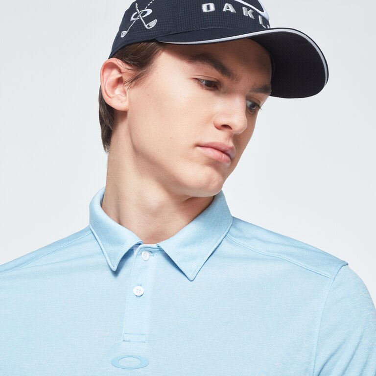 Gravity Short Sleeve Polo 2.0 - Aviator Blue