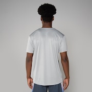 Camiseta Oakley Daily Sport III - Stone Grey