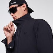 City Jacket - Blackout