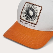 Performance Patch Trucker - Ginger