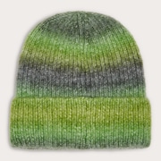 Ellipse Gradient Beanie - New Dark Brush/Fern