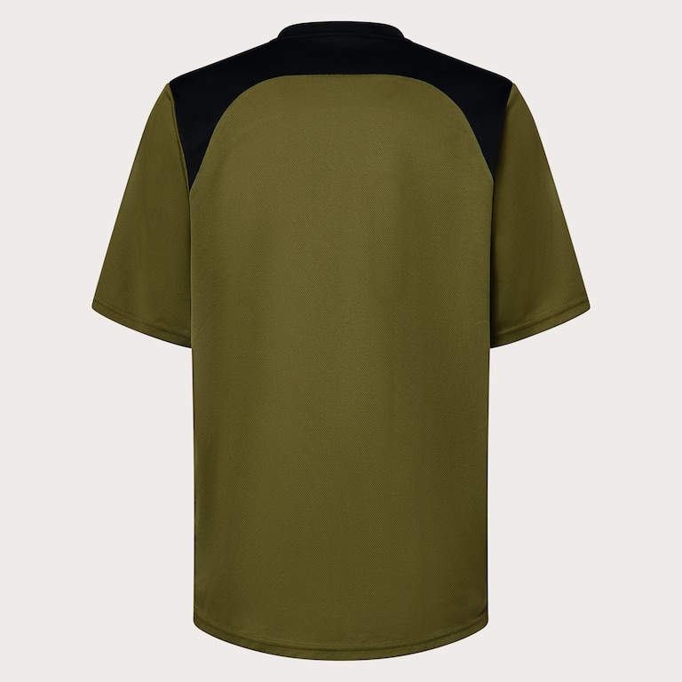 Free Ride SS Jersey - Fern