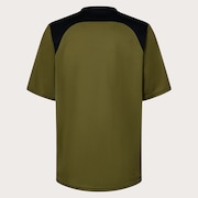 Free Ride SS Jersey - Fern