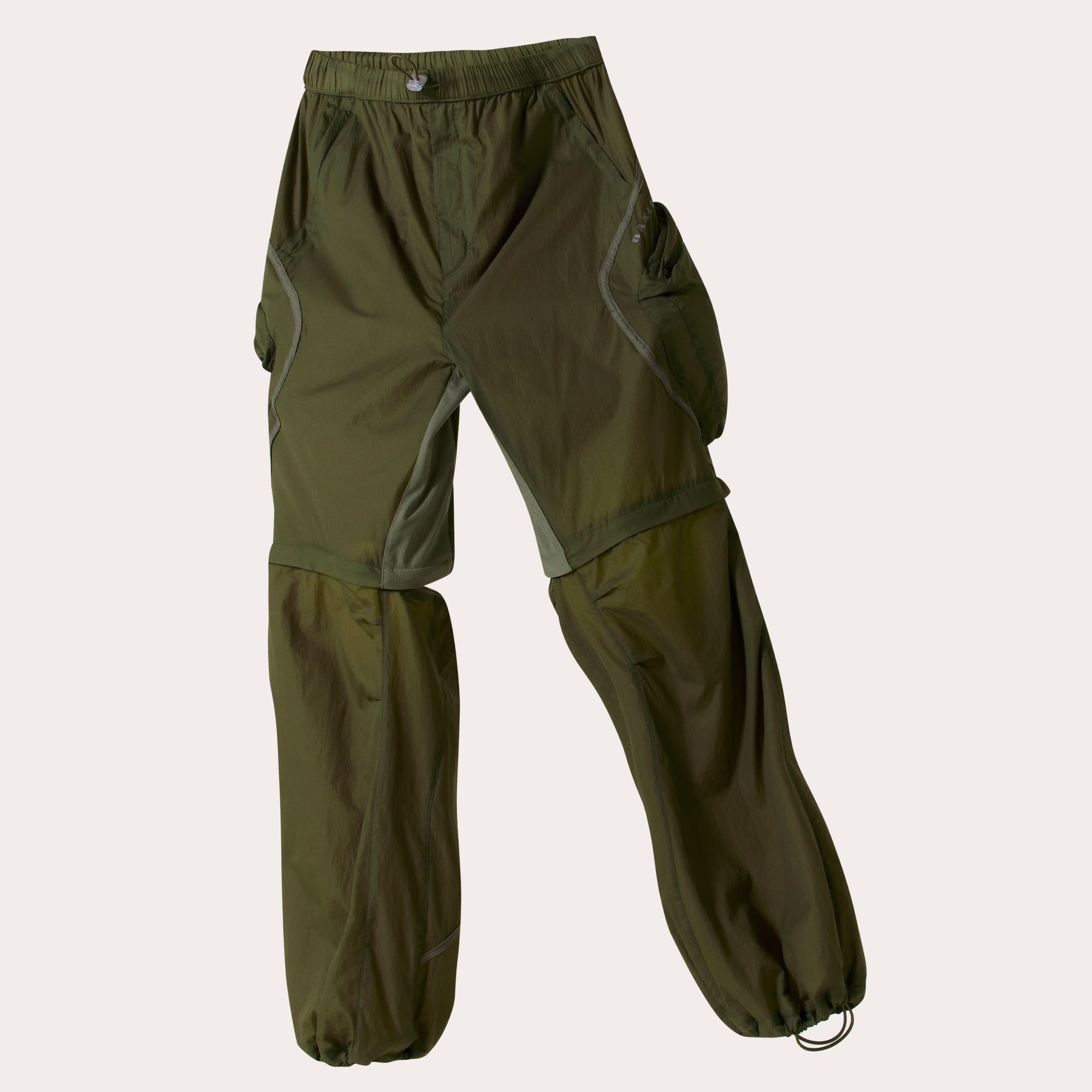 Oakley Latitude Flight Cargo Pant in Army Green | Oakley® US