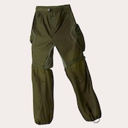 Latitude Flight Cargo Pant - Army Green