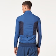 Elements Packable Jacket II - Poseidon
