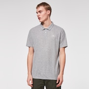 Relax Polo - New Granite Heather