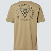 SI Strong Tee - Military Tan