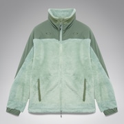 W. Mountain Fire Sherpa - Aviator Green/Faded Green
