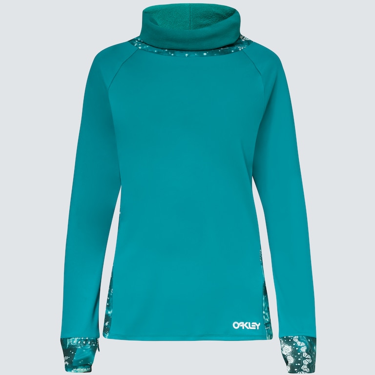 Tc Aurora Midlayer - Green Lake Bandana