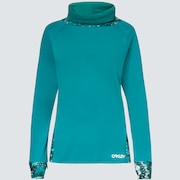 Tc Aurora Midlayer - Green Lake Bandana
