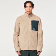 Mountain Fire Sherpa - Rye