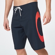 Ellipse Seamles Boardshort 21 - Blackout