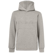 Enhance Qd Fleece Hoody 9.7 - New Athletic Gray