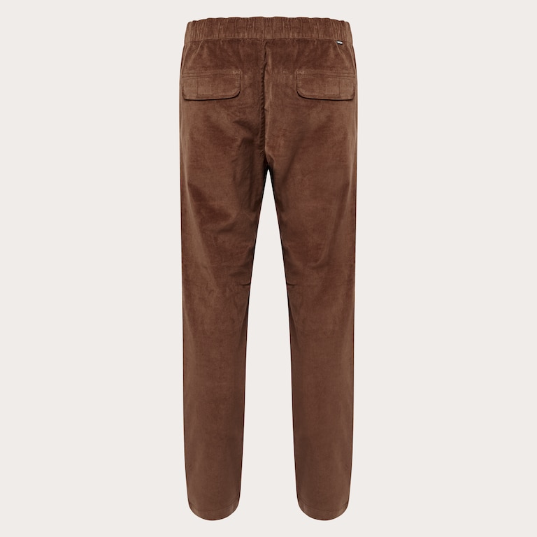 Roam Commuter Corduroy Pant - Carafe