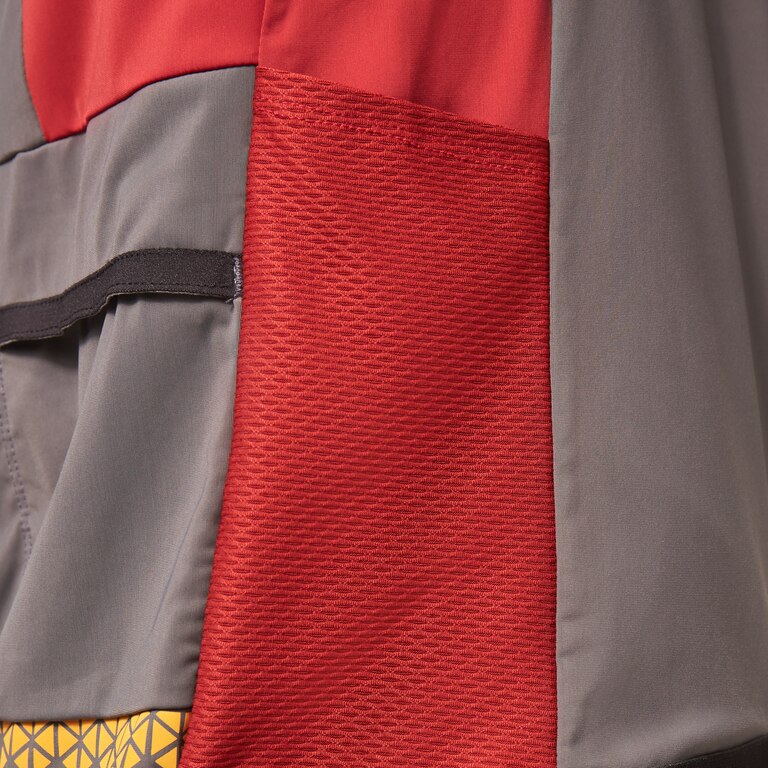 Point To Point Jersey - Forged Iron
