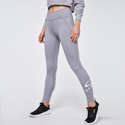 Ellipse Logo Leggings - New Granite Heather