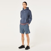 Enhance Qdevo Fleece Hoody 4.0 - Dark Slate