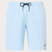 Marine Park Hybrid 19" Short - Frost