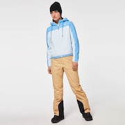Elsa 3.0 Sherpa Fleece - Double Breeze Blue