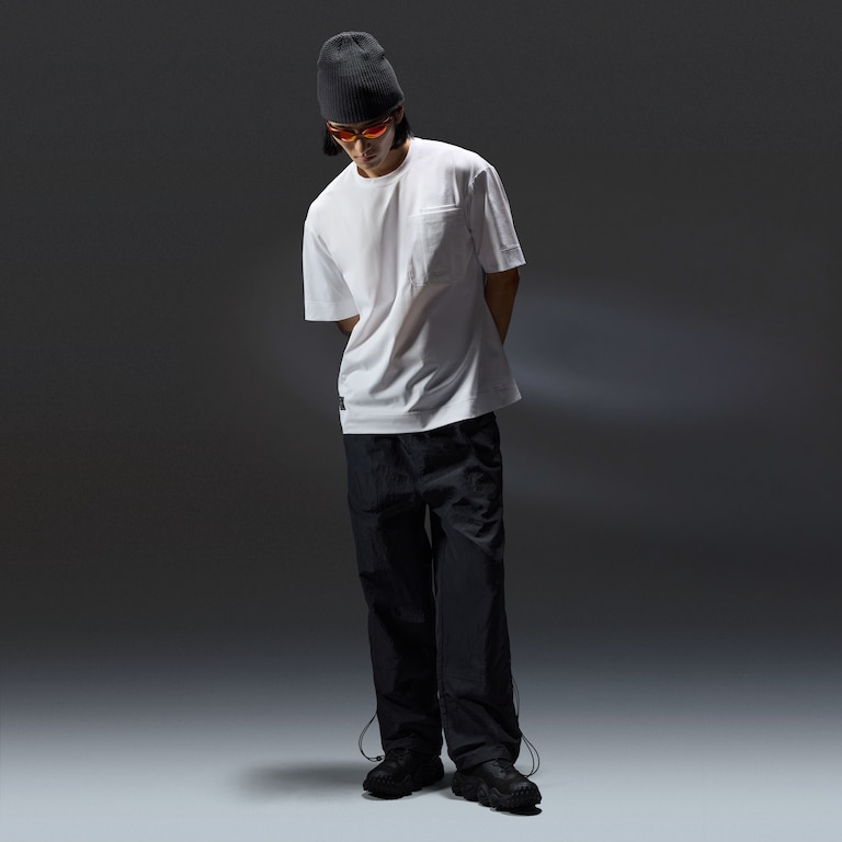 Fgl Scratch SS Tee 6.7 - White