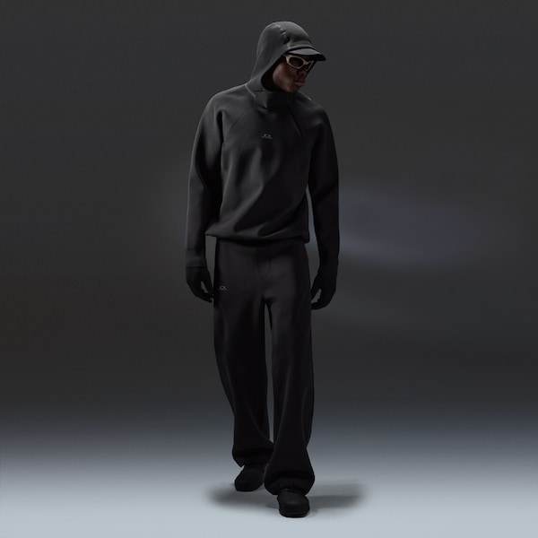 Latitude Veil Knitted Hoodie