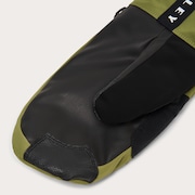 Powder Ridge Mittens - Fern