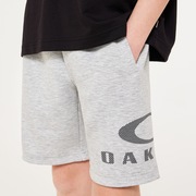 Ytr Qd Ponte Shorts 9.0 - New Athletic Grey