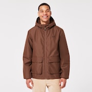 Sherpa Cargo  Jacket - Carafe