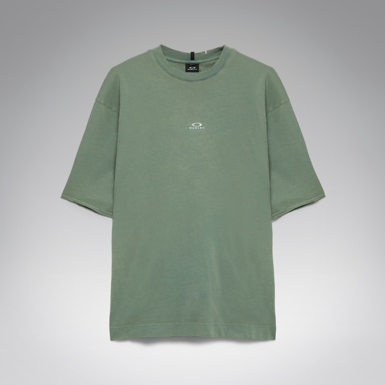 Latitude Veil Tee - Aviator Green