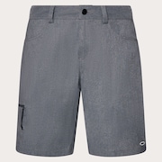 Golf Hybrid Short - Uniform/Steel Gray Heather