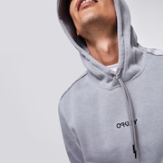 Unexpected Hoodie Fleece - New Granite Heather