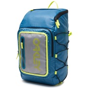 90'S Square Backpack - Petrol