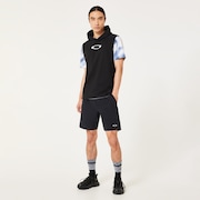 Striking LT Knit Ns Hoodie 7.0 - Blackout