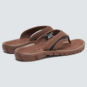 O Coil Sandal - Carafe