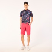 Oakley Tech Cold Shorts - Azalea