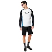 MTB LS Tech Tee - Real Teal