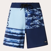 Swell Line Rc 18" Boardshort - Team Navy