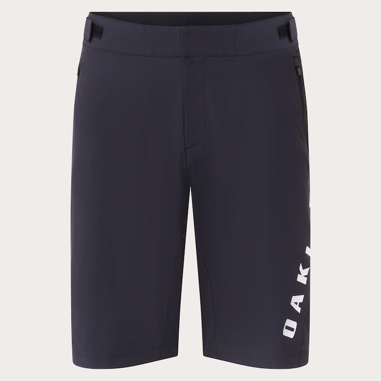 Free Ride Lined Short - Blackout