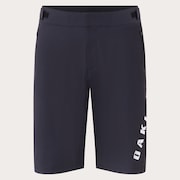 Free Ride Lined Short - Blackout