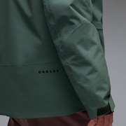 Canopy Insulated Jacket - Aviator Green