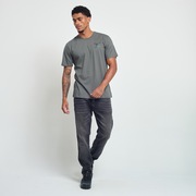 Oakley Heritage Skull Tee - Shadow