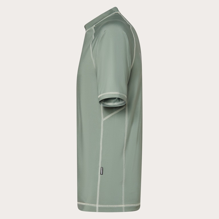 Ventura SS Rashguard - Aviator Green